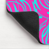 Wirbel Mousepad (Ecke)