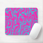 Wirbel Mousepad (Mit Mouse)
