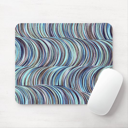 Wirbel Mousepad (Mit Mouse)