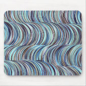 Wirbel Mousepad (Vorne)