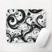 Wirbel Mousepad (Mit Mouse)