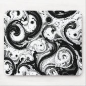 Wirbel Mousepad (Vorne)