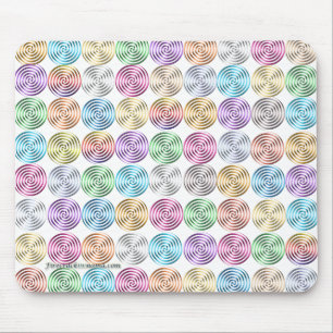 Wirbel Mousepad