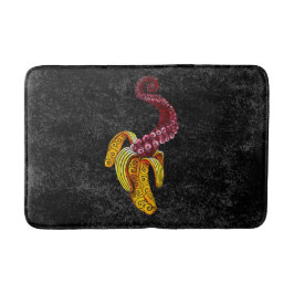 Wirbel Mutant-Banana Badematte