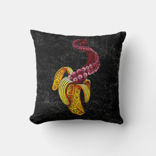 Wirbel Mutant Banana Kissen