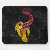 Wirbel Mutant-Banana Mousepad (Vorne)