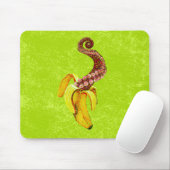 Wirbel Mutant-Banana Mousepad (Mit Mouse)
