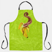 Wirbel Mutant-Banana Schürze (Vorderseite)