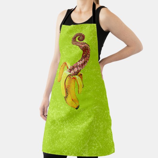 Wirbel Mutant-Banana Schürze (InSitu)