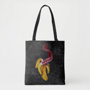 Wirbel Mutant-Banana Tasche