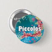 Wirbel Piccolo Button (Vorne & Hinten)