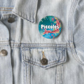 Wirbel Piccolo Button (Beispiel)