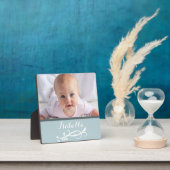 Wirbel Plaque Fotoplatte (InSitu)