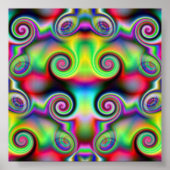 Wirbel Poster (Vorne)