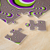 Wirbel Puzzle (Seite)