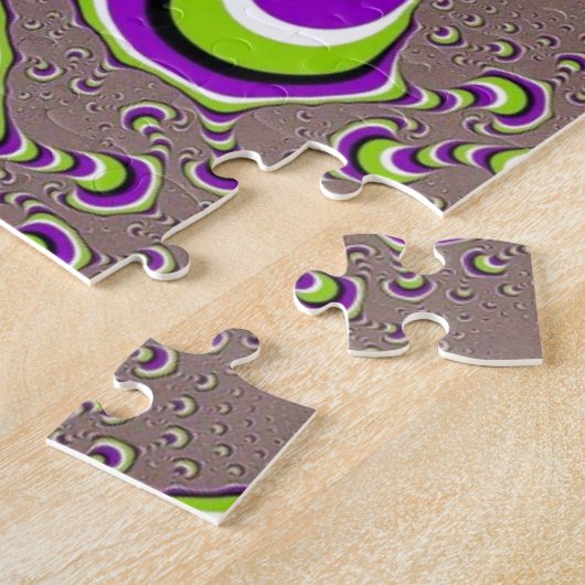 Wirbel Puzzle (Seite)