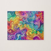 Wirbel Rainbow Jigsaw Puzzle (Horizontal)