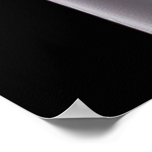 Wirbel rauchen poster (Ecke)