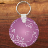 Wirbel Schlüsselanhänger (Vorderseite)