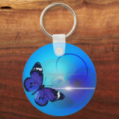 Wirbel Schlüsselanhänger (Vorderseite)