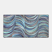 Wirbel Schreibtischunterlage (Vorderseite)