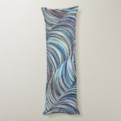 Wirbel Seitenschläferkissen (Rückseite (Vertikal))