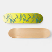 Wirbel Skateboard (Horizontal)