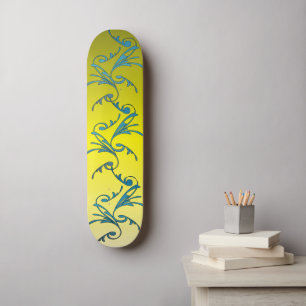 Wirbel Skateboard