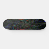 Wirbel Skateboard (Horizontal)