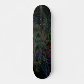 Wirbel Skateboard (Vorne)