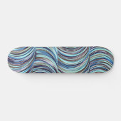Wirbel Skateboard (Horizontal)