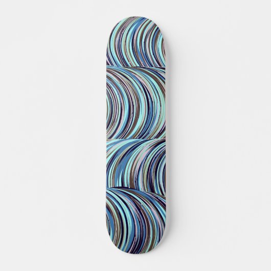 Wirbel Skateboard (Vorne)