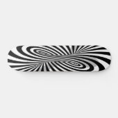 Wirbel Skateboard (Horizontal)