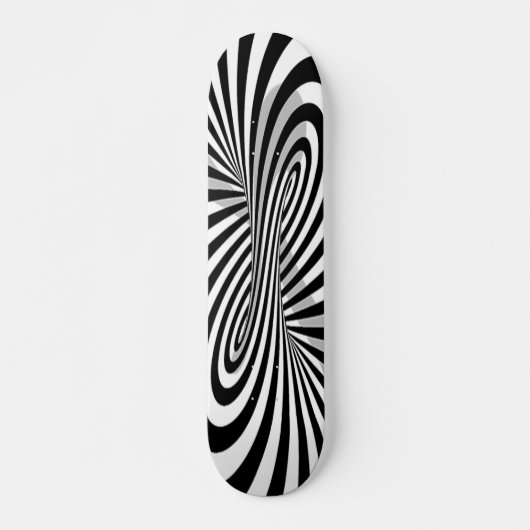Wirbel Skateboard (Vorne)