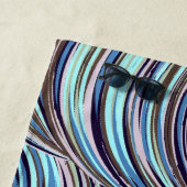 Wirbel Strandtuch (Beispiel)