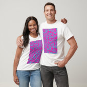 Wirbel T-Shirt (Unisex)