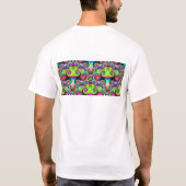 Wirbel T - Shirt (Rückseite)