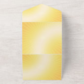 Wirbel und Schmetterlinge All In One Einladung (Außenbereich)