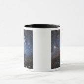 Wirbel von Gas und Staub Tasse (Zentrum)