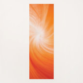 Wirbel Yoga Mat Yogamatte (Vorderseite)