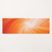 Wirbel Yoga Mat Yogamatte (Vorderseite (Horizontal))