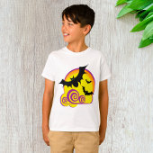 Wirbel zu Halloween-Night Vollmond T-Shirt