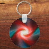 Wirbelexplosion Schlüsselanhänger (Vorderseite)