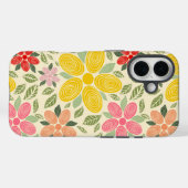 Wirbelgarten-iPhone-Hülle Case-Mate iPhone Hülle (Rückseite (Horizontal))