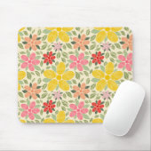 Wirbelgarten Mousepad (Mit Mouse)