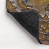 Wirbelmuster auf Jasper-Platte Mousepad (Ecke)