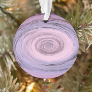 Wirbelmuster-Ornament Ornament