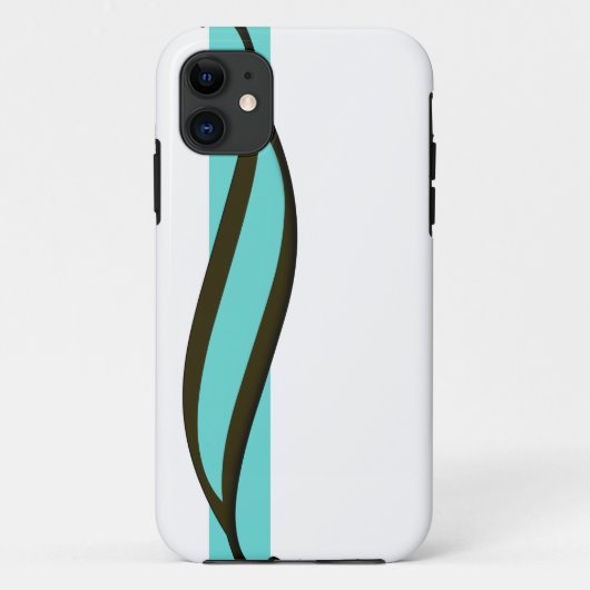 wirbeln Case-Mate iPhone hülle (Rückseite)