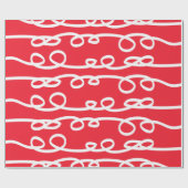 wirbeln geschenkpapier (Flach)