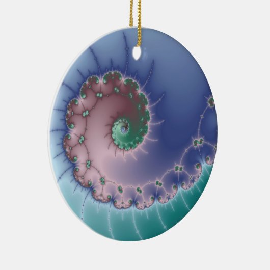 wirbeln keramikornament (Rechts)